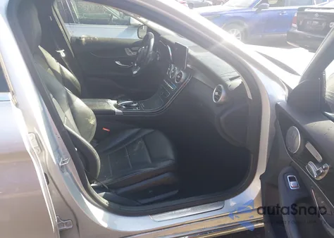 2016 Mercedes-Benz C 300 4Matic from USA, damaged, VIN 55SWF4KB5GU153062